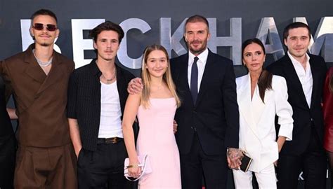 Victoria Beckham Had Reservations About Kids Watching David Beckhams