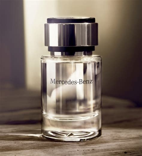 Mercedes Benz Launches Perfume For Men