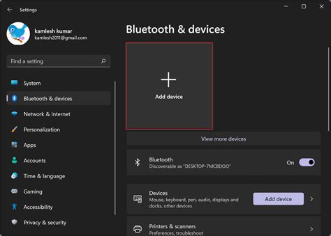 Add A Bluetooth Device In Windows 10 Youtube Photos