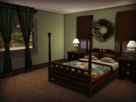 The Sims Resource Bonnies House