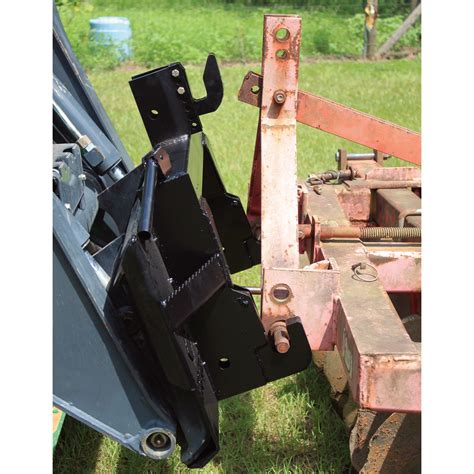Load Quip 3 Pt Category 1 Skid Steer Adapter Plate Northern Tool