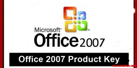 Microsoft Office 2007 Product Keys Updated 2022 Techsurfer