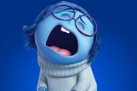 Why Sadness Was So Important In Disneys Inside Out Sadness Inside
