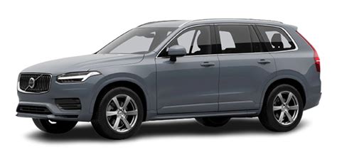 New Volvo Xc90 7 Seater Suv Luxury Hybrid Lloyd Volvo