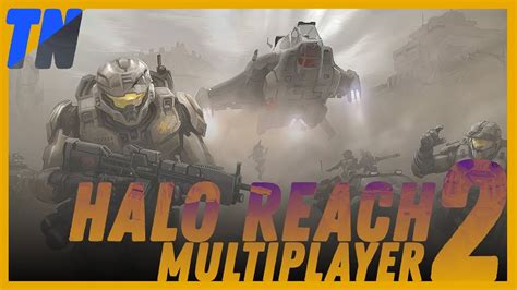 Halo Reach Progression Show 2 Youtube