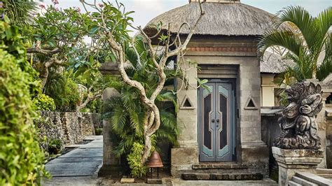 Luxury Villa Accommodation Four Seasons Bali At Jimbaran Bay Bali