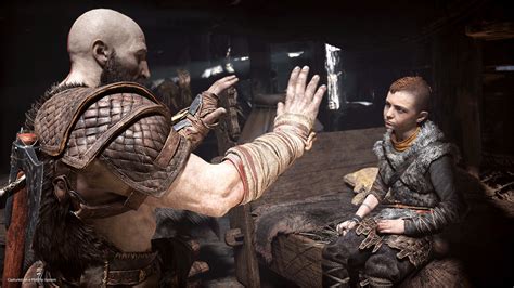God Of War Gets 15 Minutes Of Gameplay Footage Being A