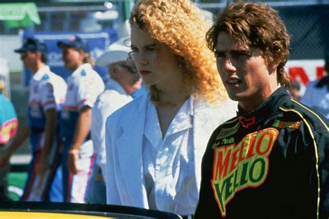 See The Cast Of ‘days Of Thunder Then And Now