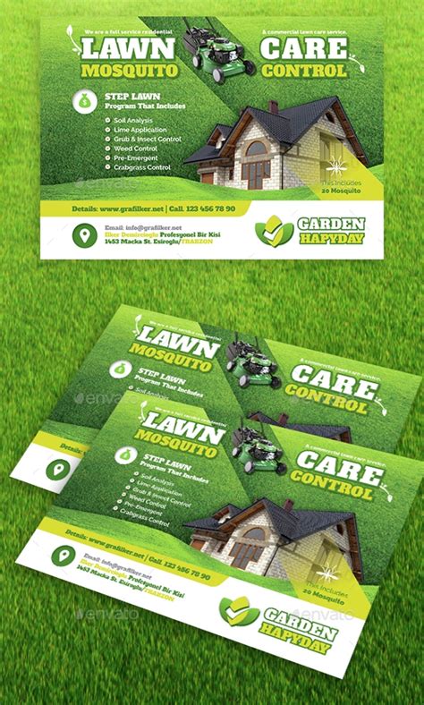 Customize your flyers with dozens of themes, colors, and styles to make an impression. 17+ L16+ Landscaping Flyer Designs - PSD, AI, Vector ...