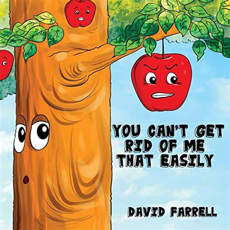 You Cant Get Rid Of Me That Easily Farrell David 9781644679104 New Ebay