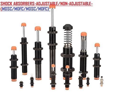 Hydraulic Shock Absorbers For Industrial Rs 750 Piece Bhagrit