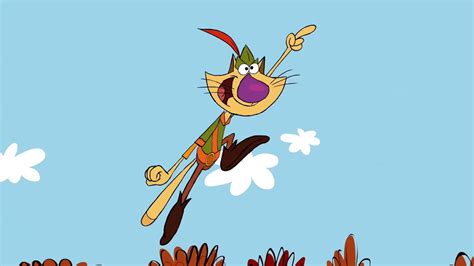 Pbs Nature Cat Gets All Star Cast