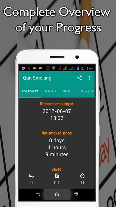 Quit Smoking Free Stop Smoking Coach 2018amazonesappstore For Android