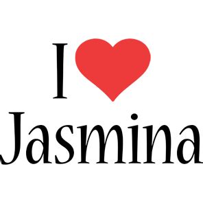 Jasmina Logo Name Logo Generator I Love Love Heart Boots Friday