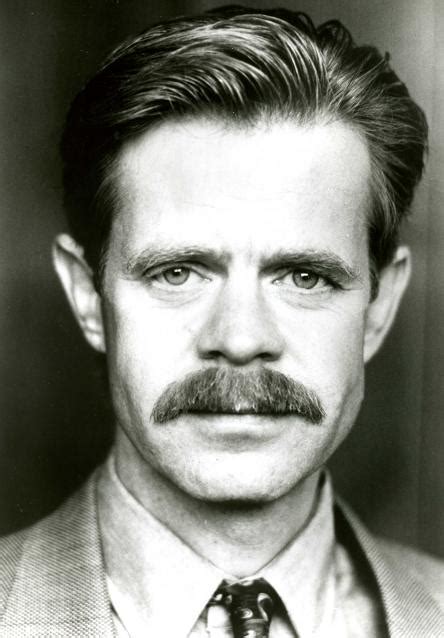 All About Actors Interviews And Essays Interview With William H Macy
