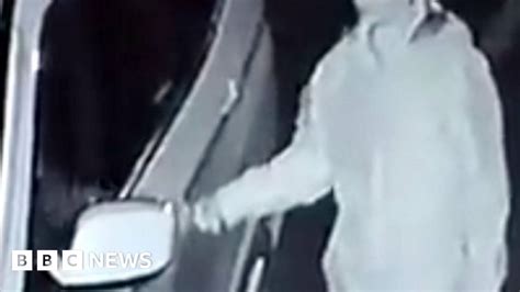 Woman Caught On Cctv Admits Keying Cars In Buckie Bbc News