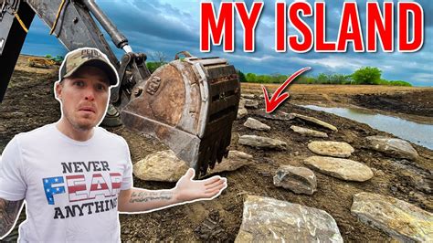 I Built My Own Private Island Youtube