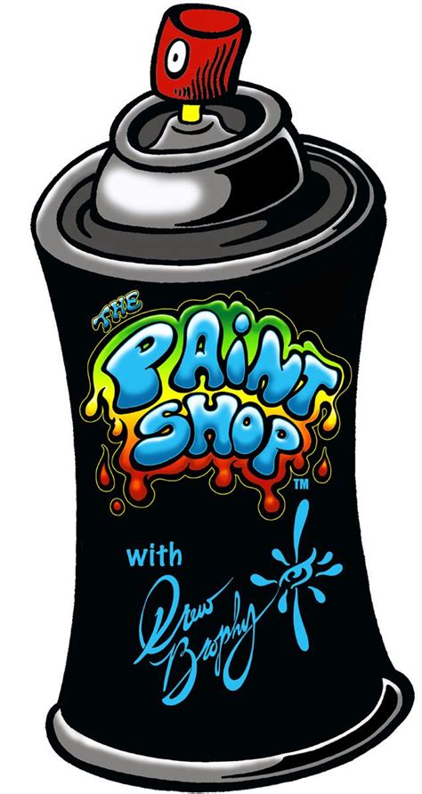 Free Cartoon Spray Paint Can Download Free Cartoon Spray Paint Can Png