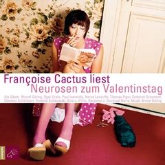 Brezel françoise cactus erzählt, wie alles gewesen sein könnte. Françoise Cactus - ROOF Music