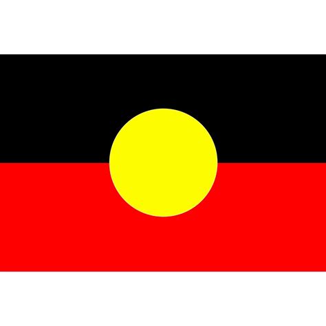 indigenous australians flag australian aboriginal flag wikipedia