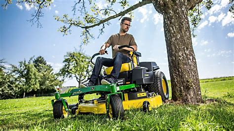 John Deere Z535m Zero Turn Lawn Mower Review Haute Life Hub