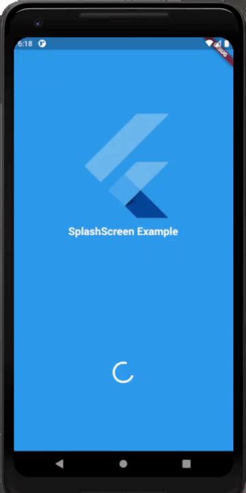 How To Add A Splash Screen To Your Flutter App 2023