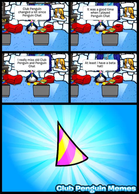 Club penguin coin codes are plastic coins with codes on the back that are attached to … on club penguin rewritten, you can redeem book codes by clicking unlock items online in the top right corner of the servers page, and. Club Penguin Memes: Penguin Chat - Episode 31 - Club ...