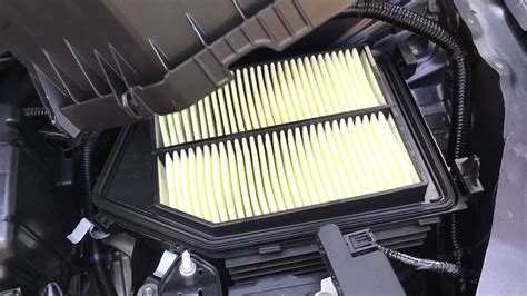 Honda Accord Engine Air Filter