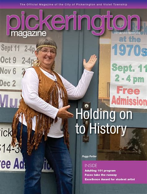 Archive Pickerington Cityscene Magazine