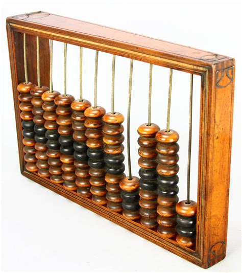 Lot Detail - Chinese Abacus