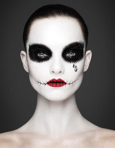 Easy Halloween Makeup Ideas The Xerxes