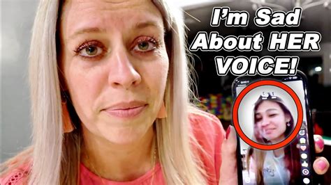 Lost Her Voice Youtube