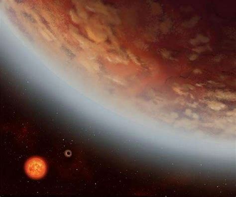 Young Planets Orbiting Red Dwarfs May Lack Ingredients For Life