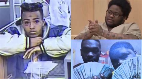 Xxxtentacion Killers Posted 50k Cash From Robbery Online Admits In Court “yes We Did He Shot