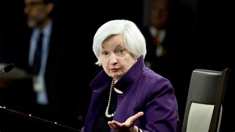 finance minister janet yellen s warning debt may cause recession in america वित्त मंत्री जेनेट