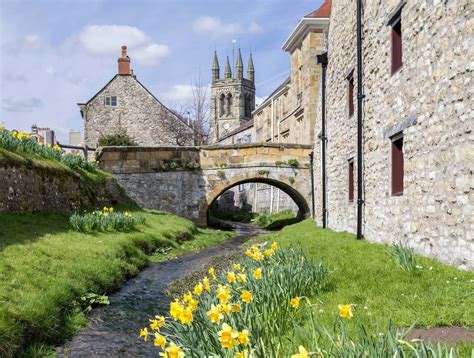 Helmsley North York Moors Welcome To Yorkshire United Kingdom