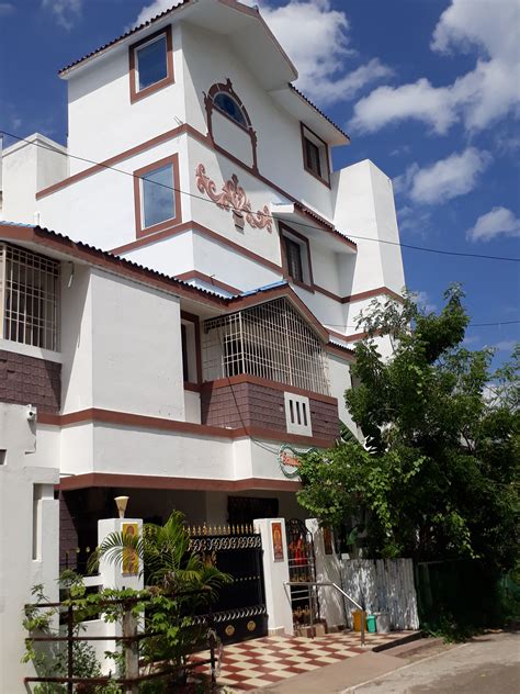 30 Individual House For Sale In Injambakkam Chennai Independent Villa