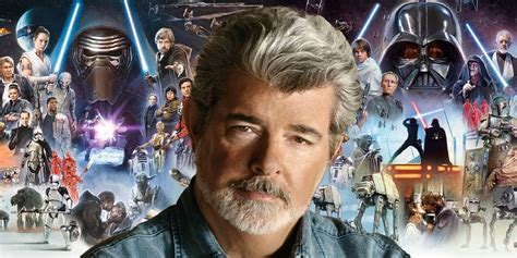 George Lucas Star Wars Young