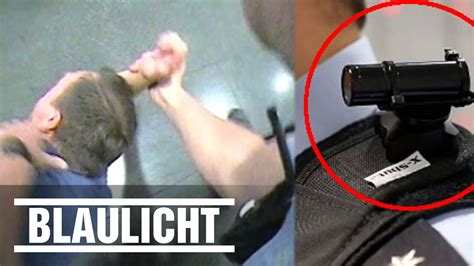 Bundespolizei Filmt Alles Mit Body Cam Bild Reporter Im Selbsttest Youtube