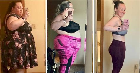 This Woman Lost Over 200 Pounds By Shifting Her Mindset Goalcast
