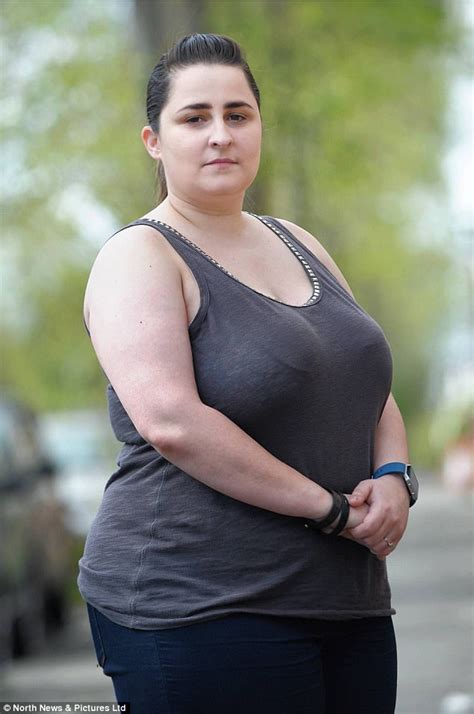 Woman With 38gg Breasts Never Lets Fiance See Her Naked