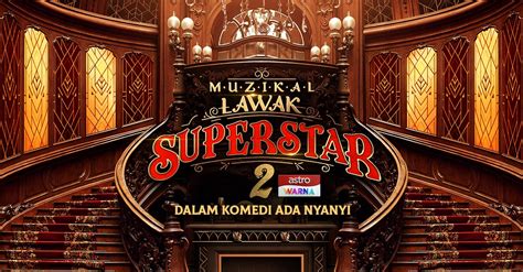 Siapa pun kita allah sayang muzikal lawak superstar 2. Tonton Muzikal Lawak Superstar 2 (2020) Online » BukanCincai