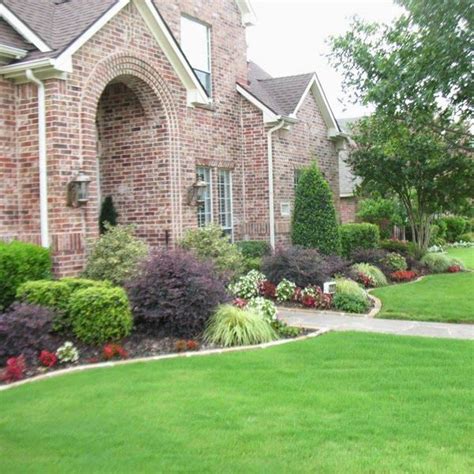 Pin By Becky Knox On Garden Ideas Front Yard Landscaping Design