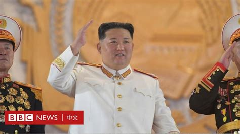 North Korea Holds Massive Military Parade Kim Vows To Speed Up Development Of Nuclear Weapons