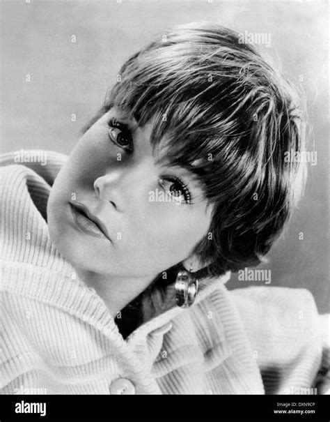 Shirley Maclaine American Actress Two Loves Stock Photo Alamy