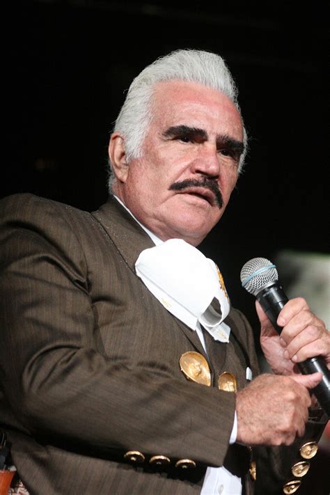 Vicente Fernández Wikipedia