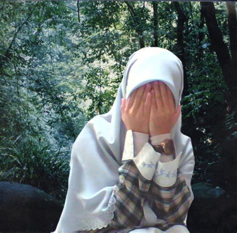 Korban pembunuhan yang tidak dikenal. Muslimah Cantik, Bermahkota Rasa Malu | Artikel Mutiara ...