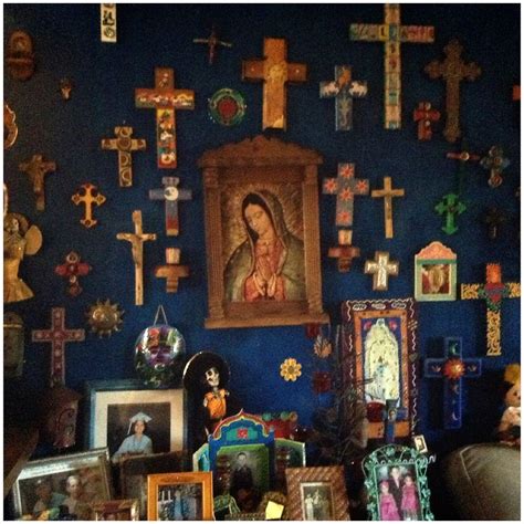 Pin By La Fuente Imports On Mexican Interior Design Ideas Religious