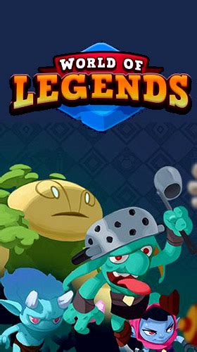 World Of Legends Massive Multiplayer Roleplaying For Android