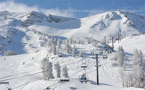 Mammoth Mountain Extends Season Into August After Recording Snowiest